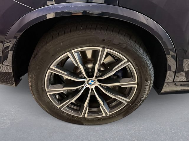 Used 2023 BMW X5 M50i w/ Executive Package AWD/4WD image 7