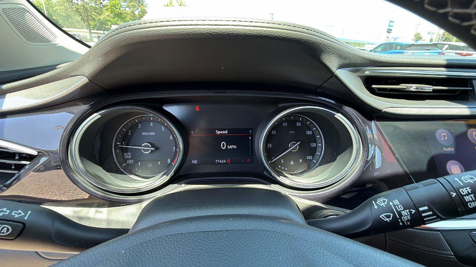 Used 2022 Buick Encore GX Essence FWD image 24