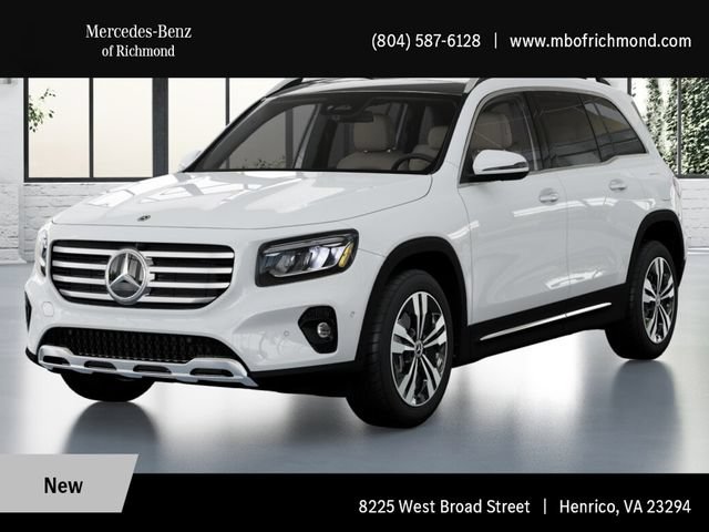 New 2026 Mercedes-Benz GLB 250 4MATIC image 1
