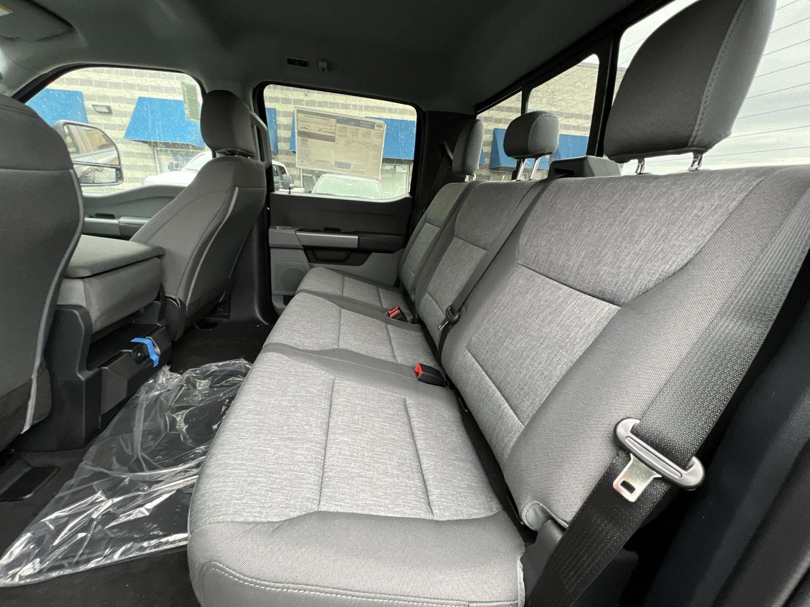 New 2026 Ford F250 XL w/ STX Appearance Package image 23