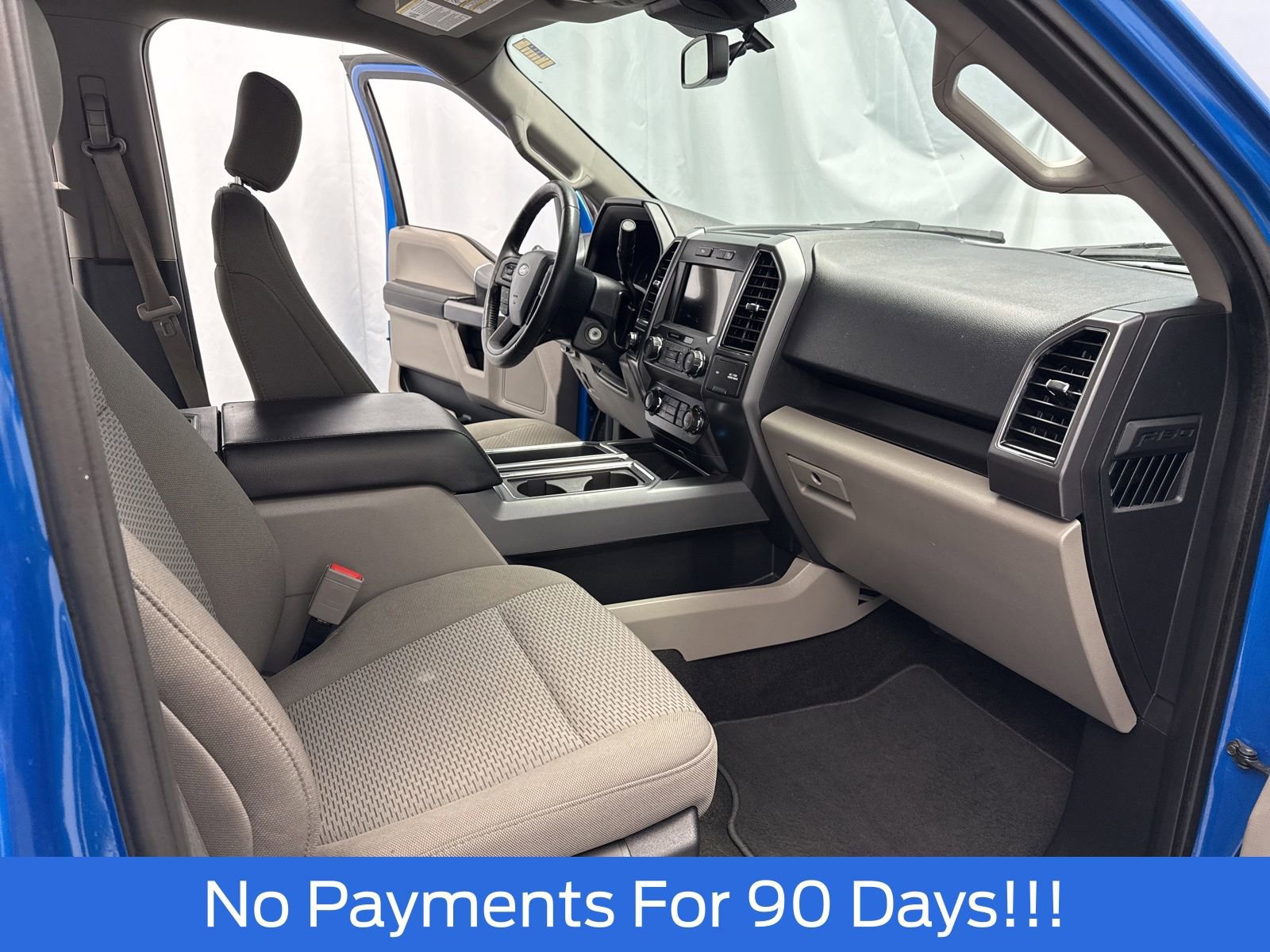 Certified 2019 Ford F150 XLT w/ Equipment Group 302A Luxury image 32