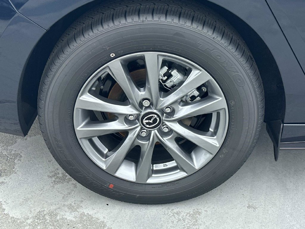 New 2026 MAZDA MAZDA3 s FWD image 34