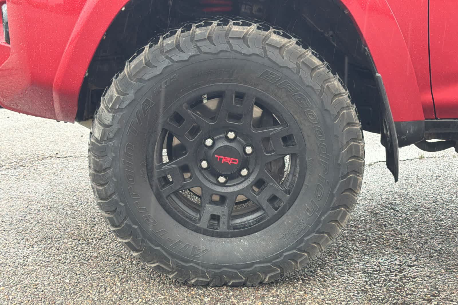 Used 2017 Toyota 4Runner TRD Pro AWD/4WD image 23