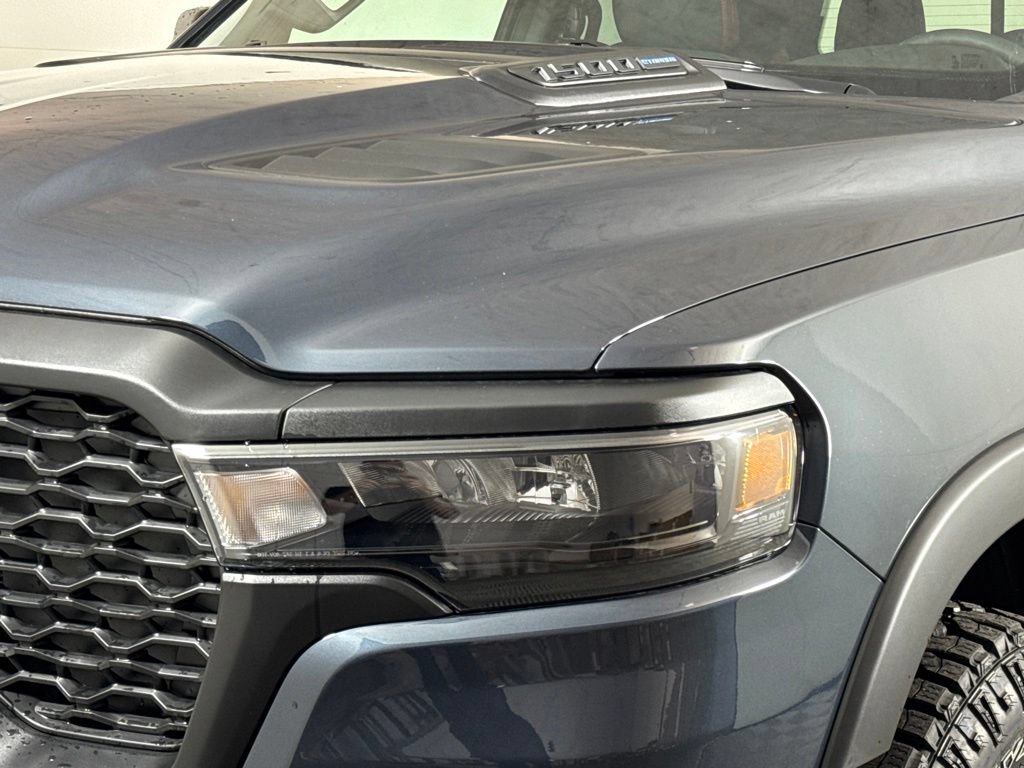 New 2027 RAM 1500 Rebel AWD/4WD image 2