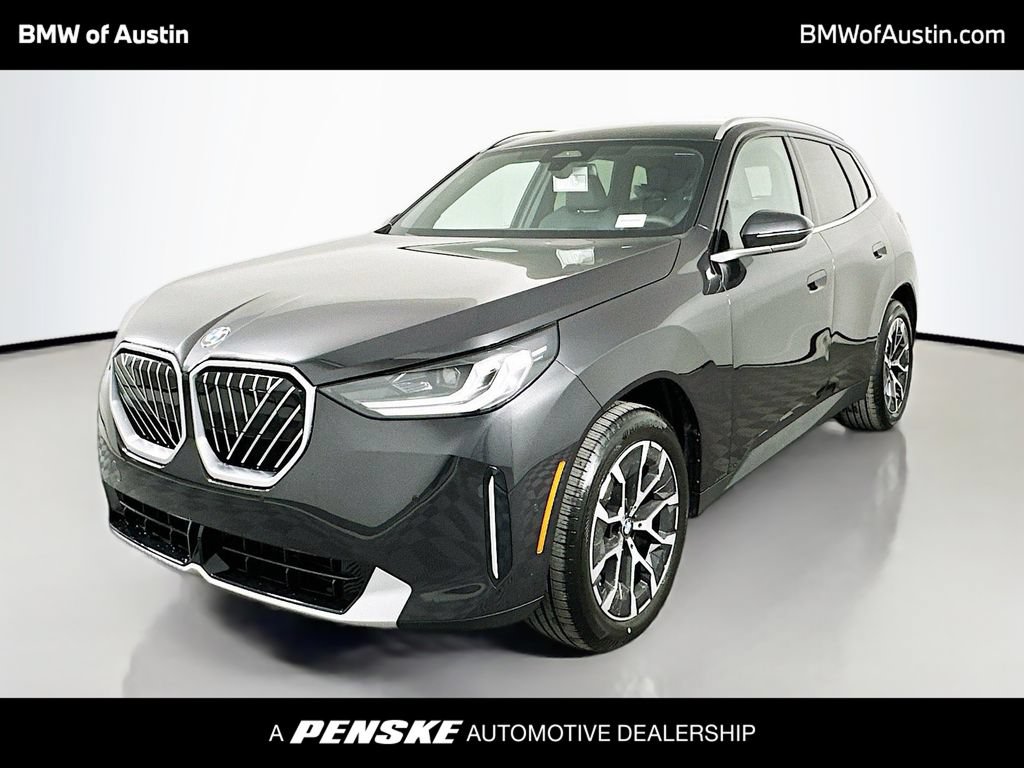 Used 2026 BMW X3 xDrive30i w/ Convenience Package AWD/4WD image 1