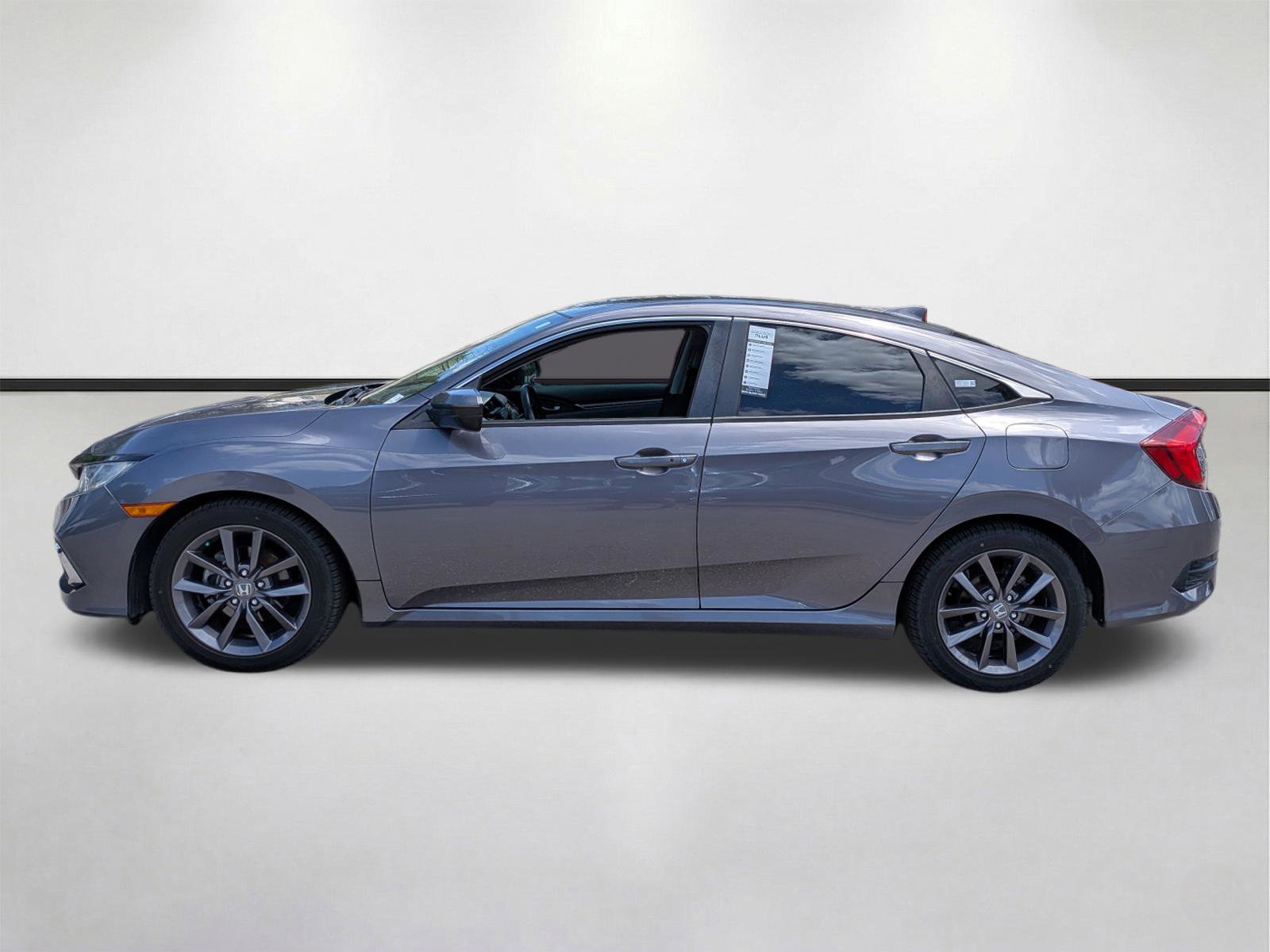 Used 2020 Honda Civic EX-L image 7