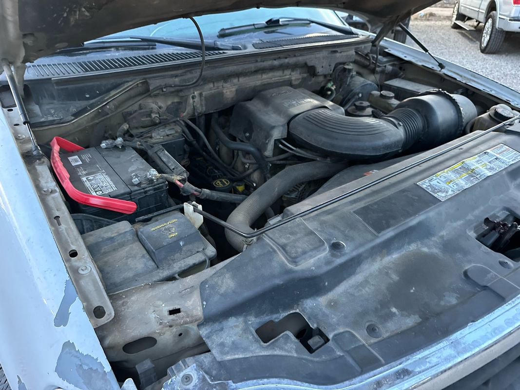 Used 2001 Ford F150 XLT image 43