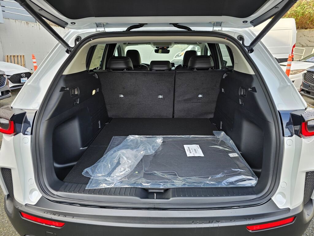 New 2025 MAZDA CX-50 AWD 2.5 Turbo w/ Premium Pkg image 16