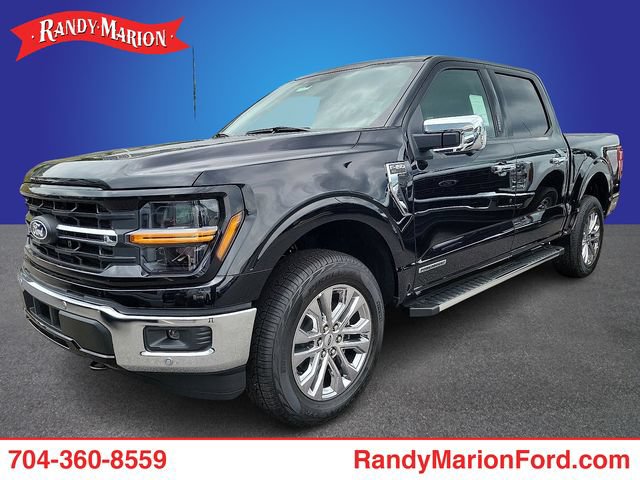 New 2024 Ford F150 XLT w/ Equipment Group 302A MID