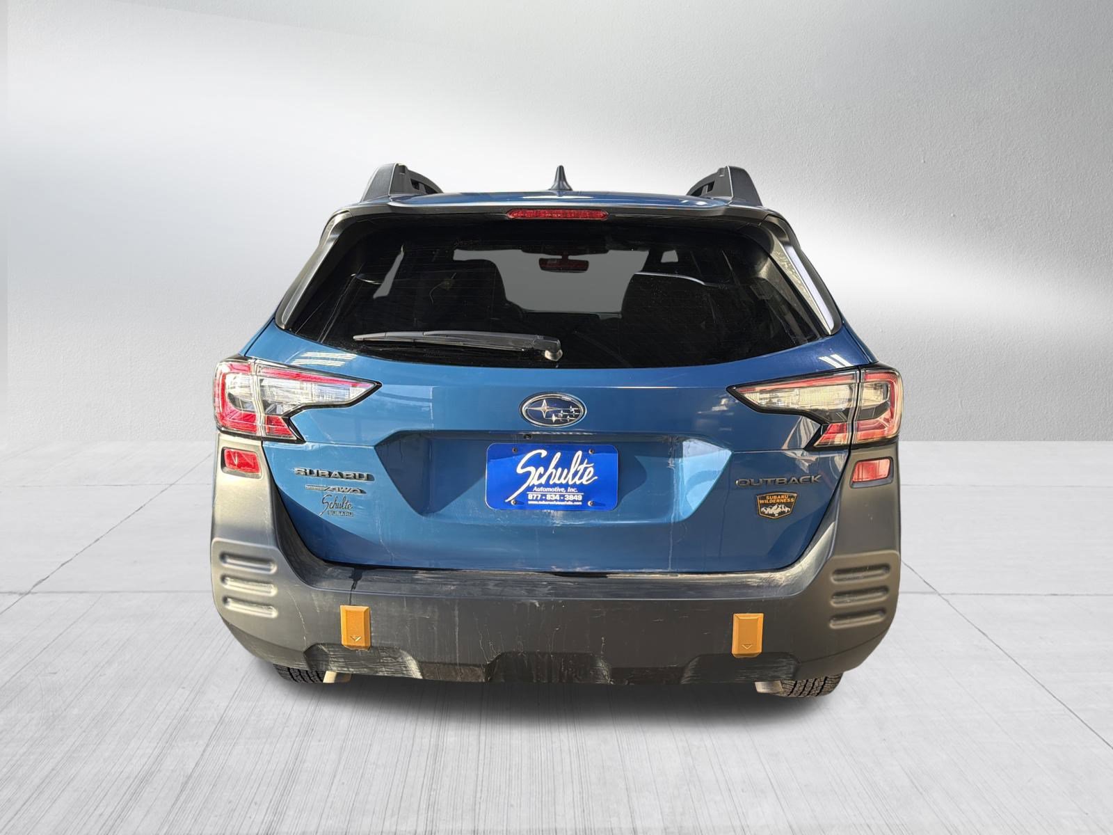 Certified 2025 Subaru Outback Wilderness image 6