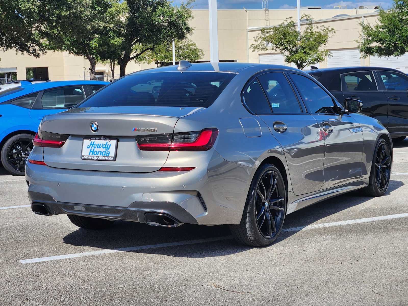 Used 2022 BMW M340i w/ Premium Package RWD image 6
