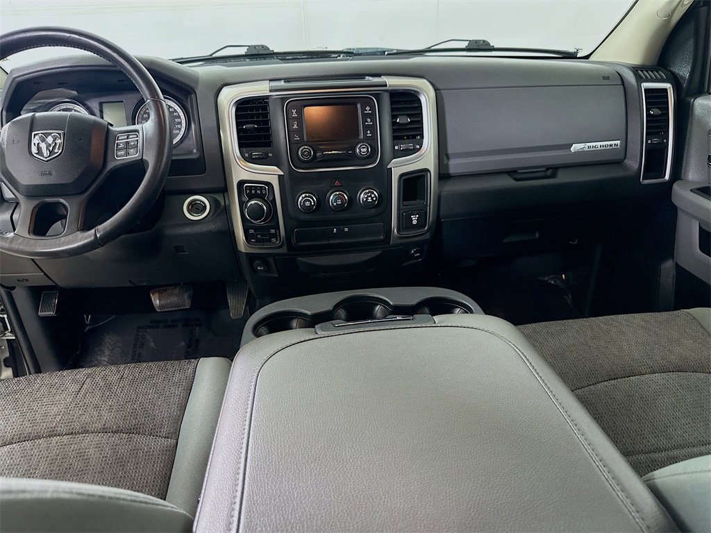 Used 2016 RAM 1500 Big Horn image 17