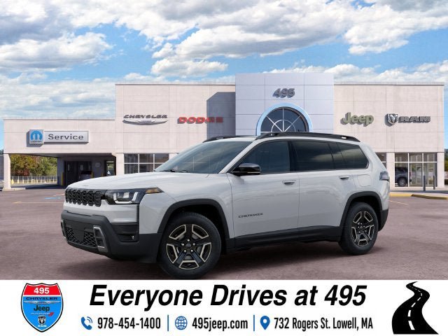 New 2026 Jeep Cherokee Limited AWD/4WD image 2