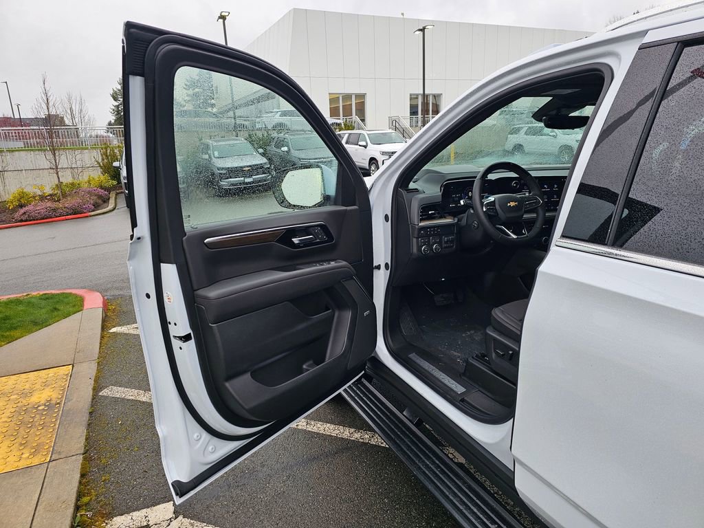 New 2026 Chevrolet Tahoe High Country image 20