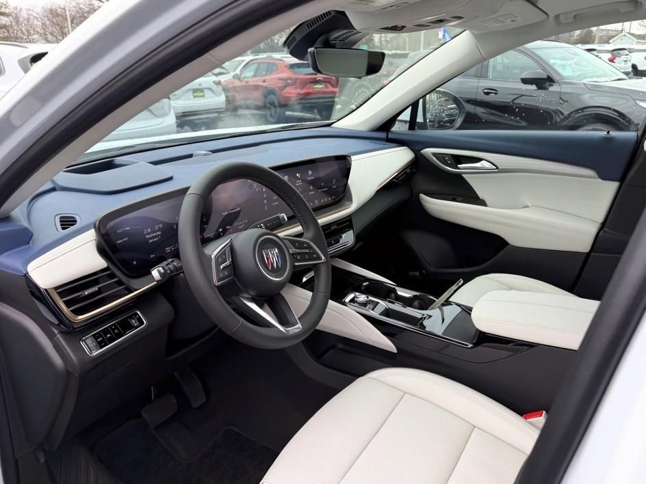 New 2026 Buick Envision Avenir image 13