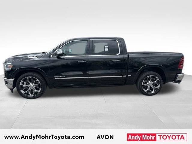 Used 2019 RAM 1500 Limited image 5