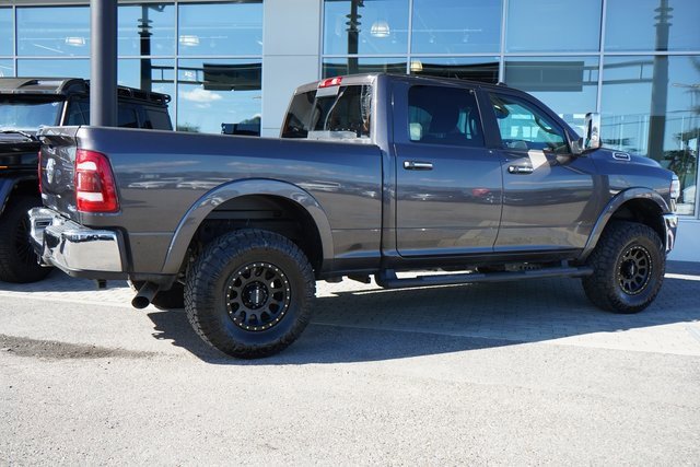 Used 2021 RAM 2500 Laramie image 9