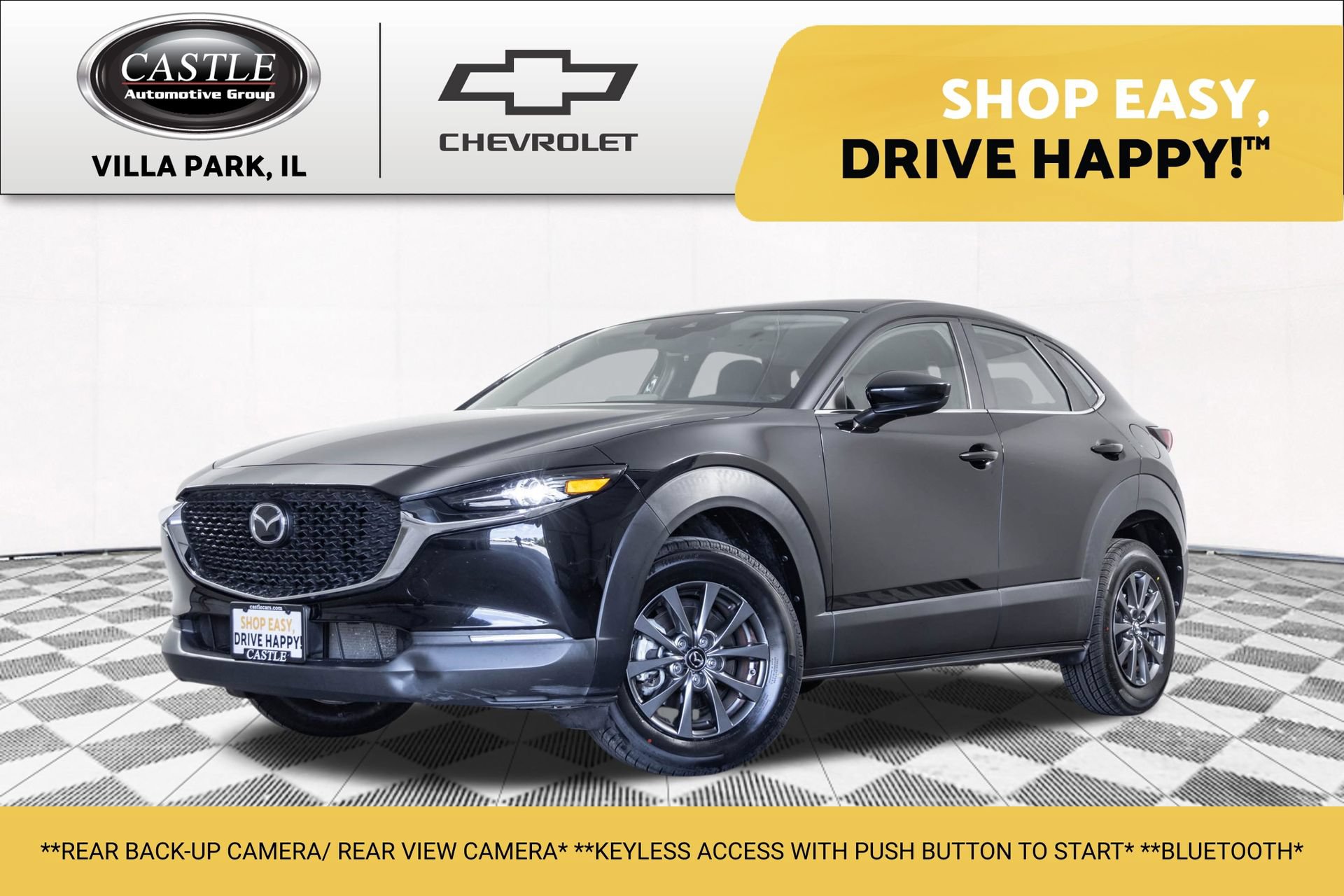 Used 2020 MAZDA CX-30 FWD video 1