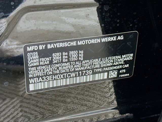 Used 2026 BMW 740i xDrive image 34