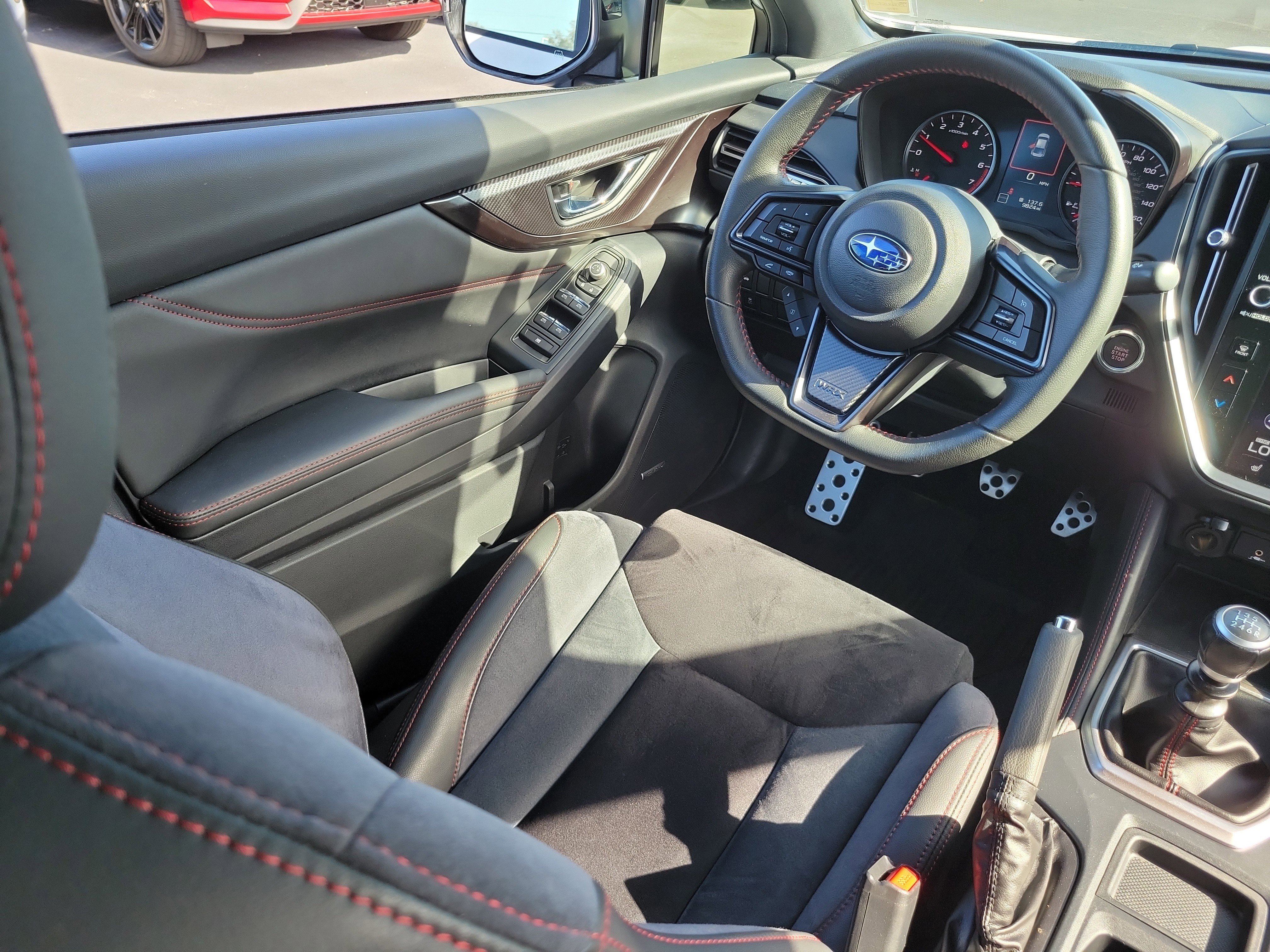 Used 2023 Subaru WRX Limited image 15