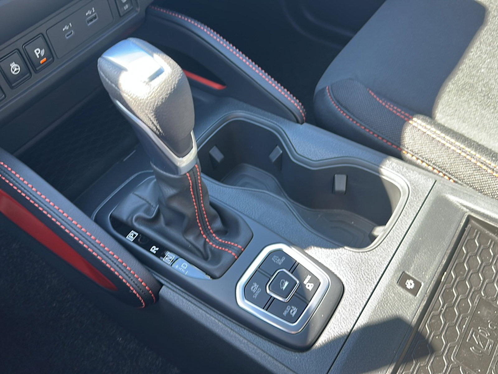 New 2026 Nissan Frontier PRO-4X w/ Pro-4x Convenience Package image 25