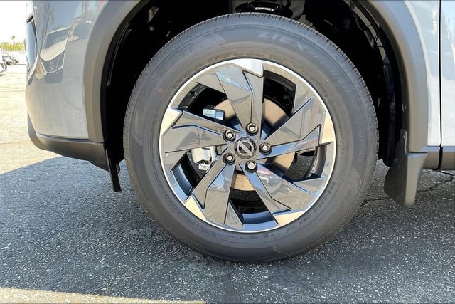 New 2026 Nissan Rogue SV w/ SV Premium Package image 9