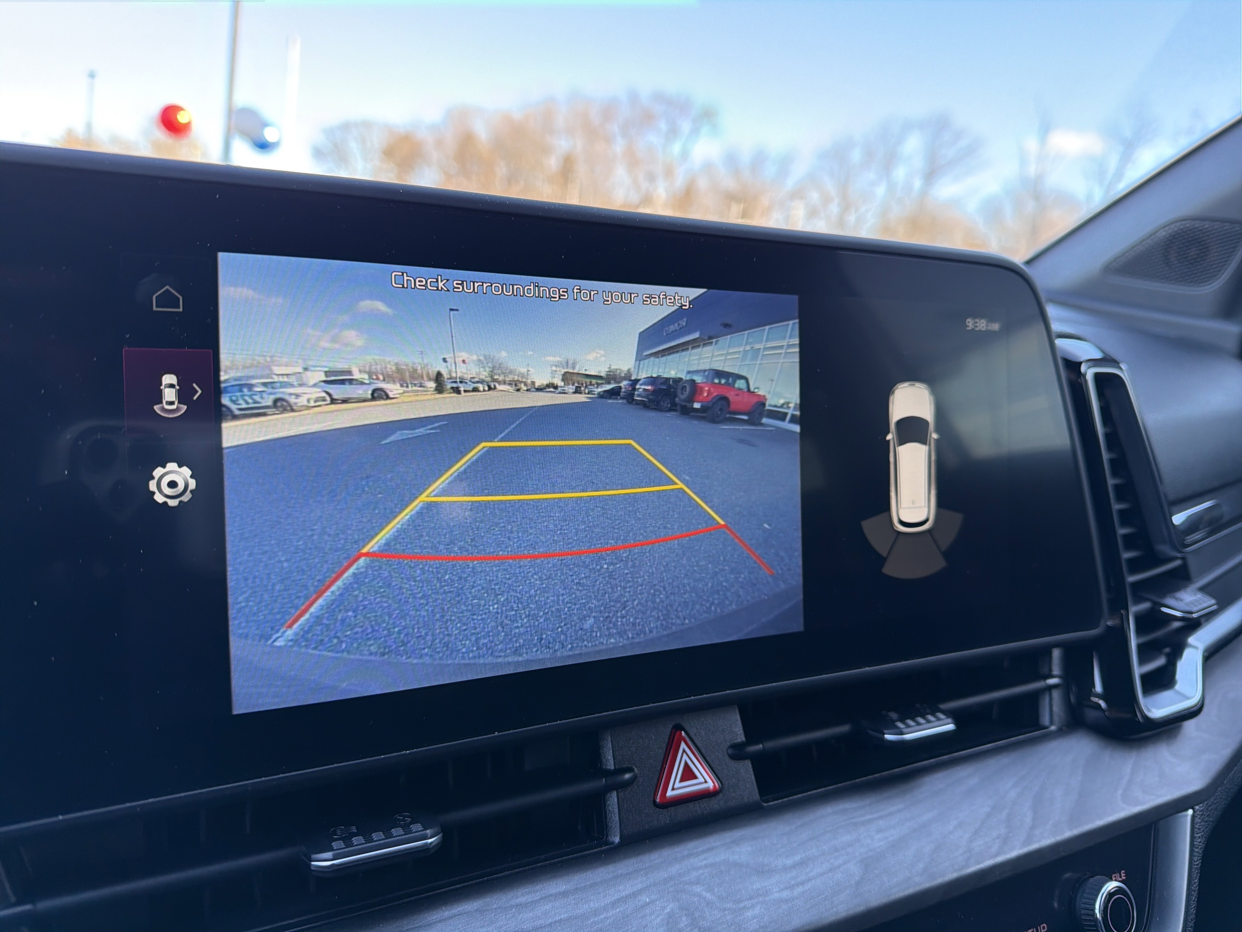 Certified 2023 Kia Sportage X-Line w/ X-Line Premium Package image 20