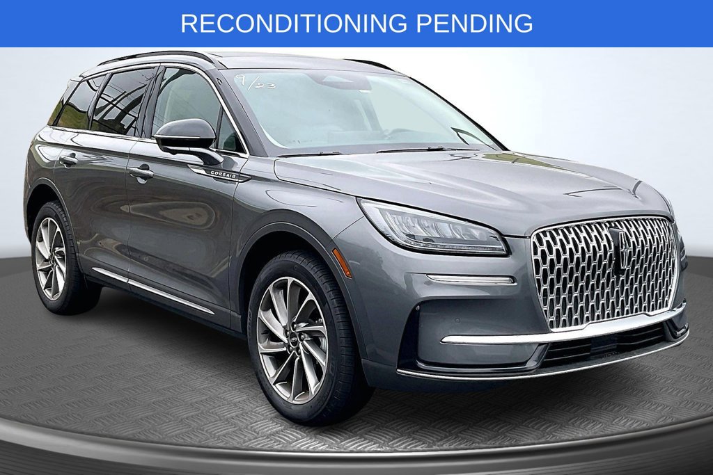 Used 2026 Lincoln Corsair Premiere
