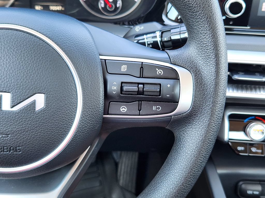 Certified 2023 Kia K5 LXS FWD image 19
