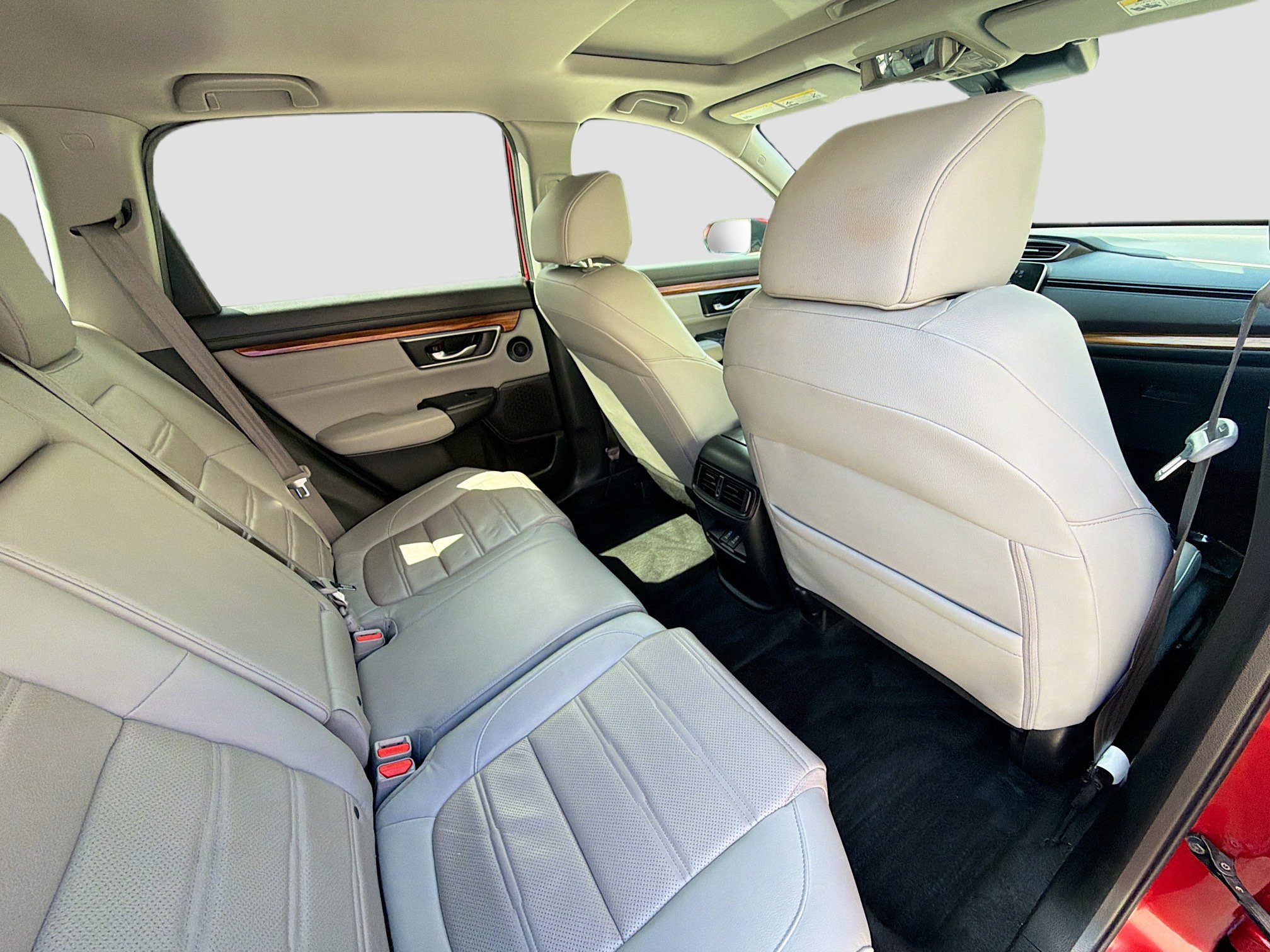 Used 2021 Honda CR-V EX-L image 29