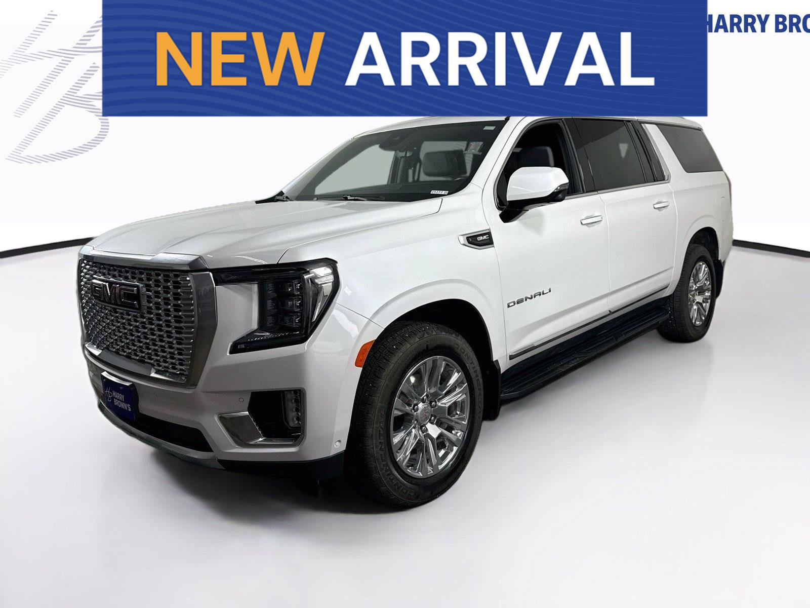 Used 2023 GMC Yukon XL Denali w/ Advanced Technology Package