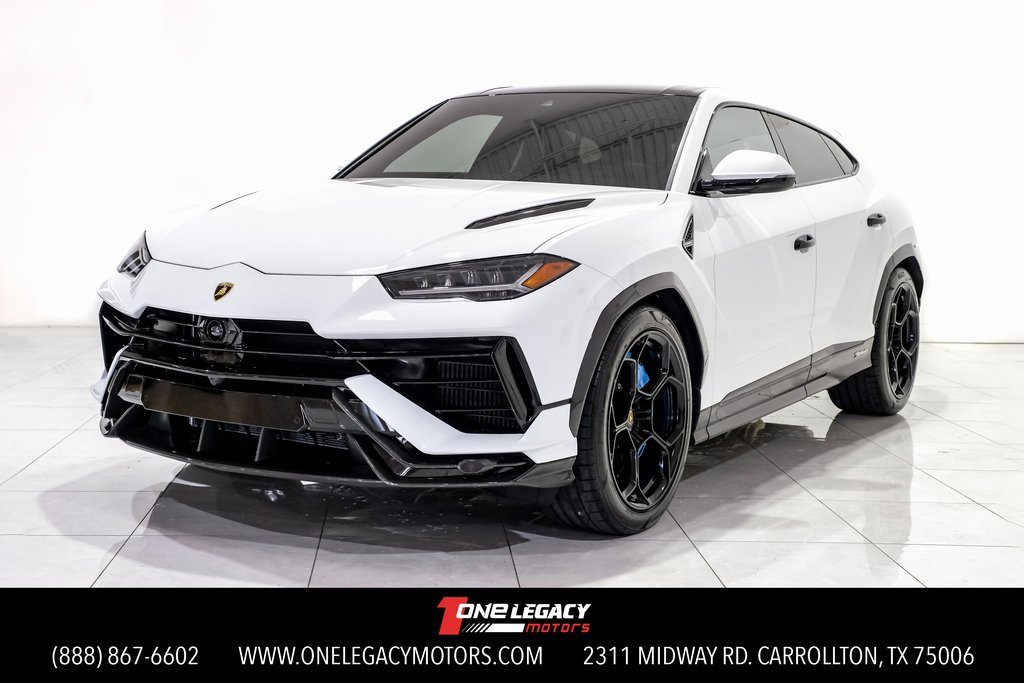 Used 2024 Lamborghini Urus Performante