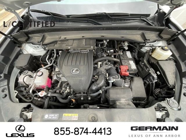 Certified 2024 Lexus TX 350 AWD w/ Technology Package image 24