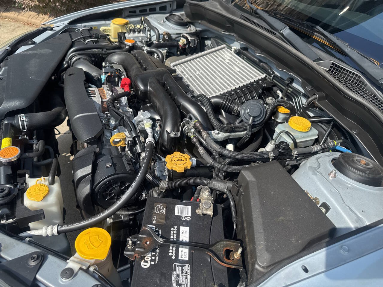 Used 2013 Subaru Impreza WRX Limited AWD/4WD image 29