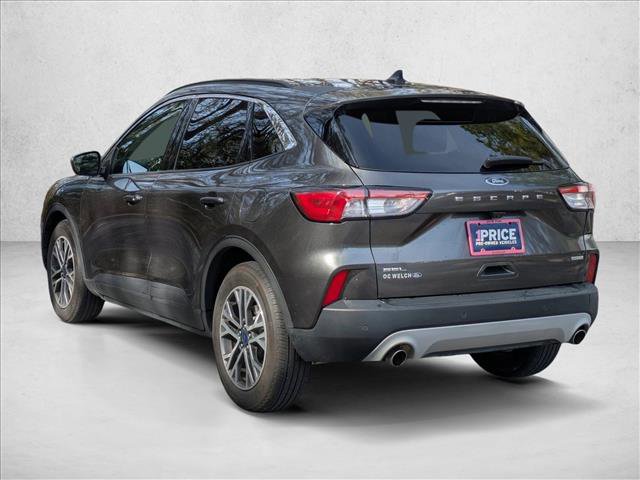 Used 2020 Ford Escape SEL image 8