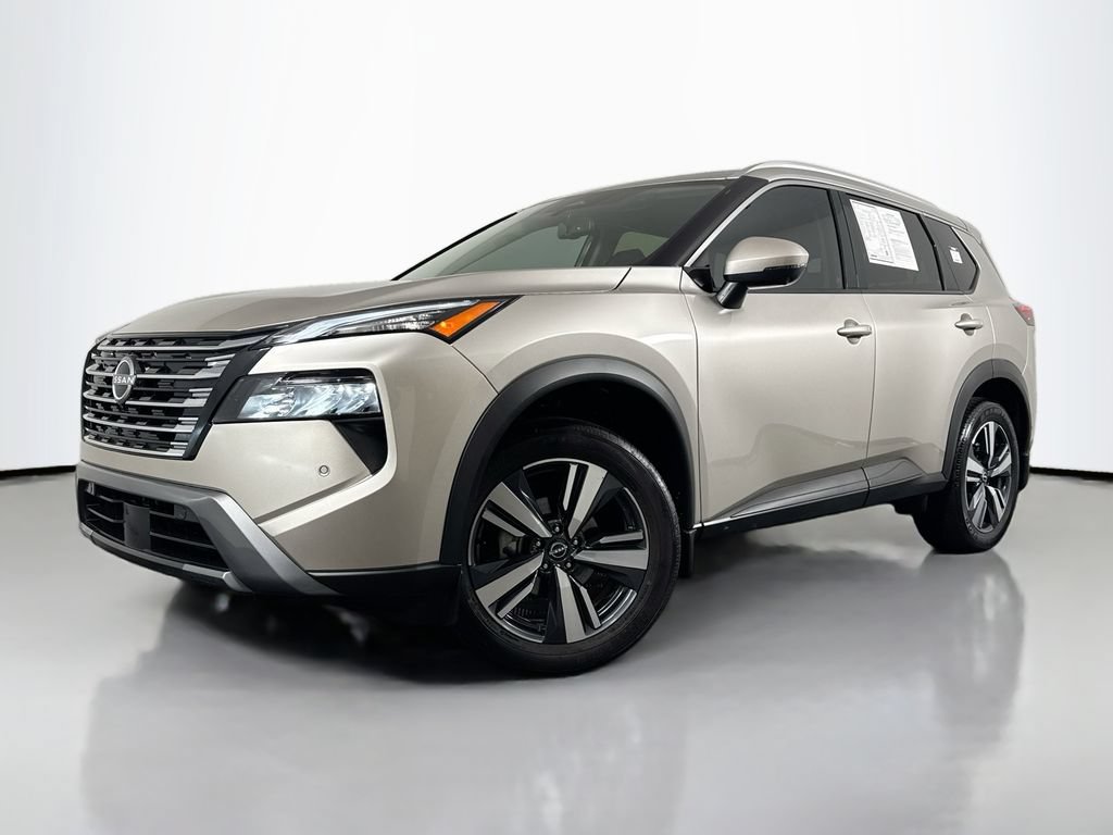 Used 2025 Nissan Rogue SL