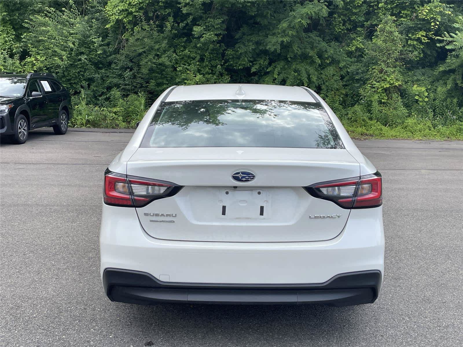 Certified 2025 Subaru Legacy Premium AWD/4WD image 4