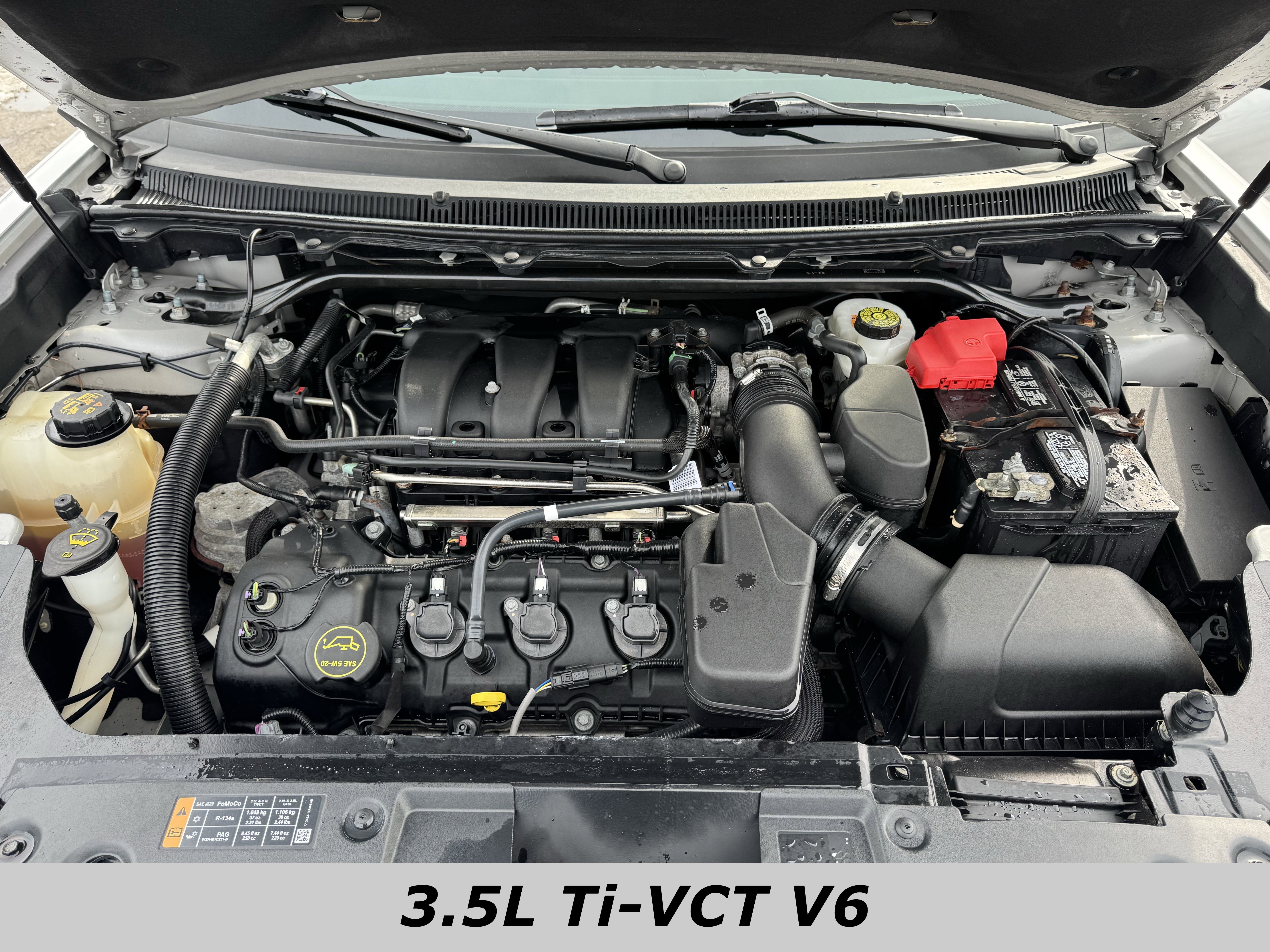 Used 2019 Ford Flex Limited w/ Limited Appearance Package image 12