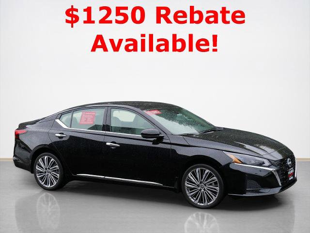Certified 2023 Nissan Altima 2.5 SL