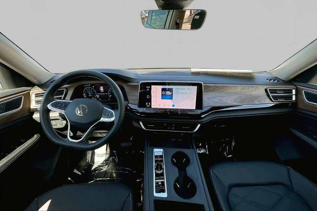 New 2026 Volkswagen Atlas SE image 7