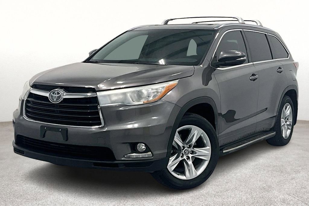 Used 2016 Toyota Highlander Limited Platinum image 9