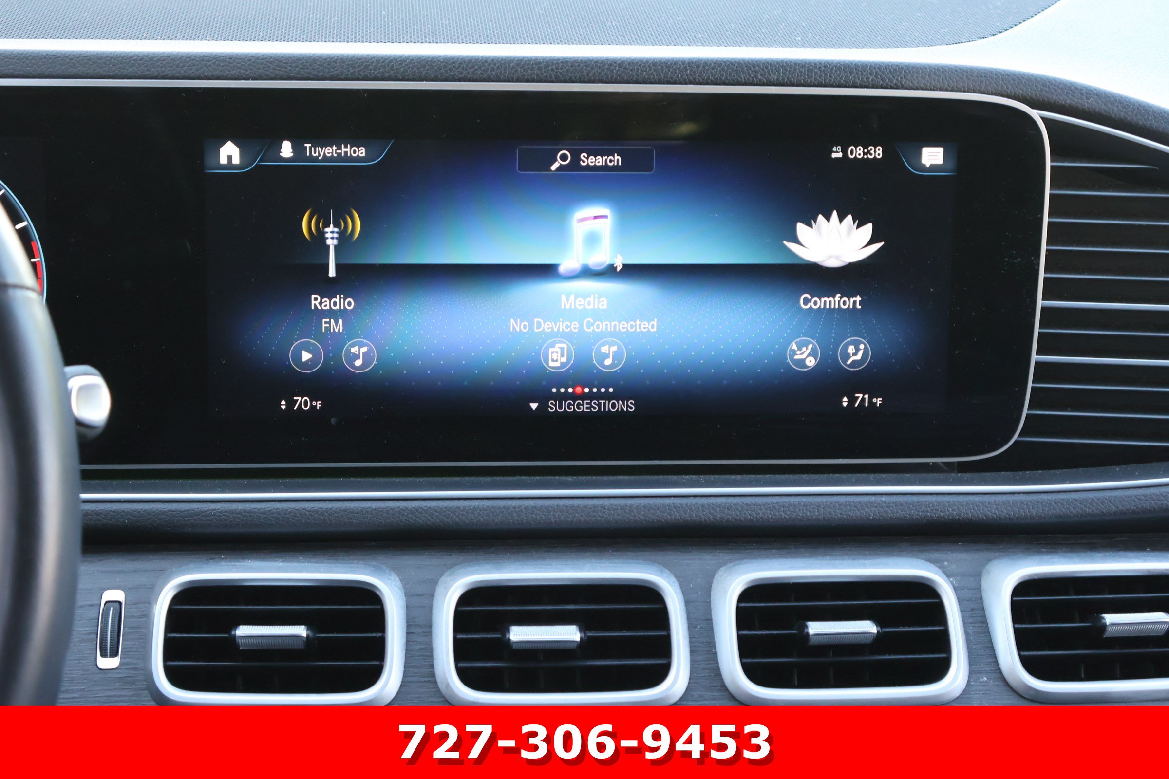 Certified 2022 Mercedes-Benz GLE 350 4MATIC image 3