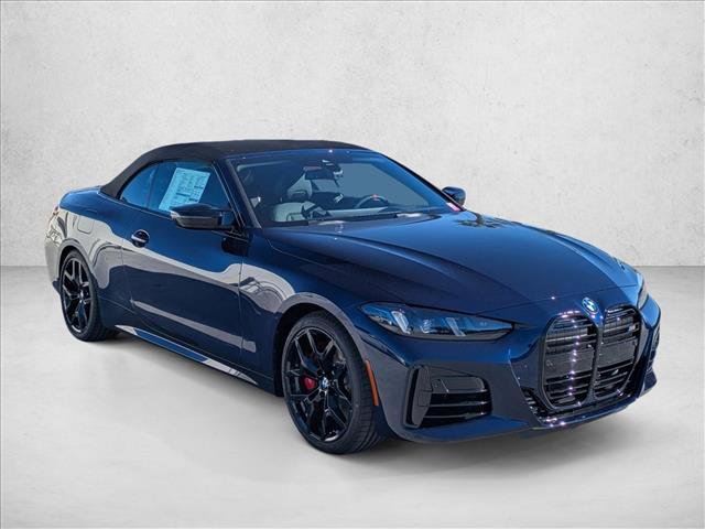 New 2026 BMW M440i Convertible image 7