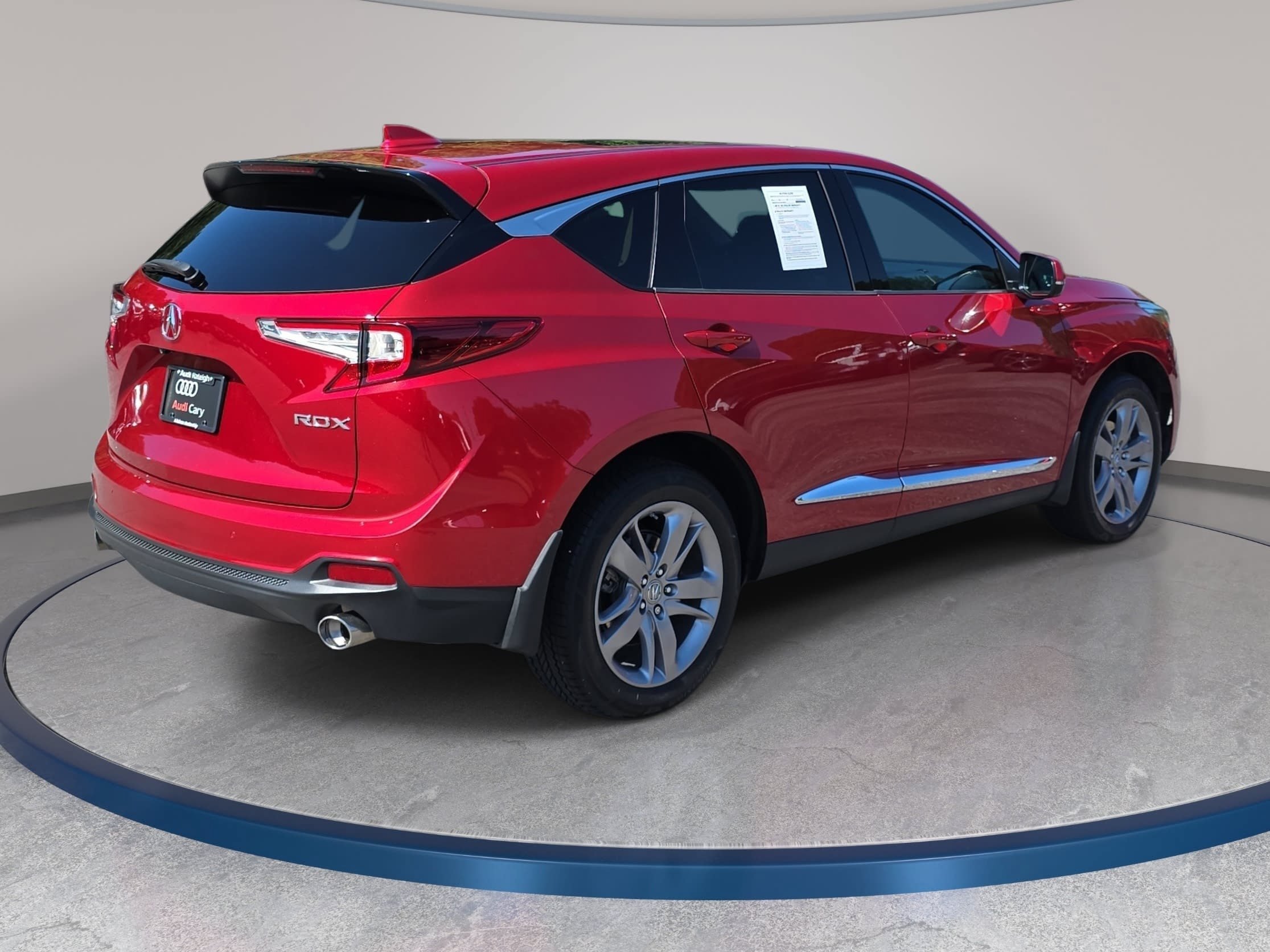 Used 2020 Acura RDX FWD w/ Advance Package image 5
