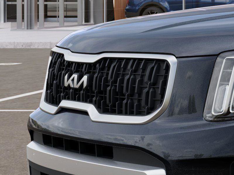 New 2025 Kia Telluride EX w/ EX Captain's Chair Package image 13