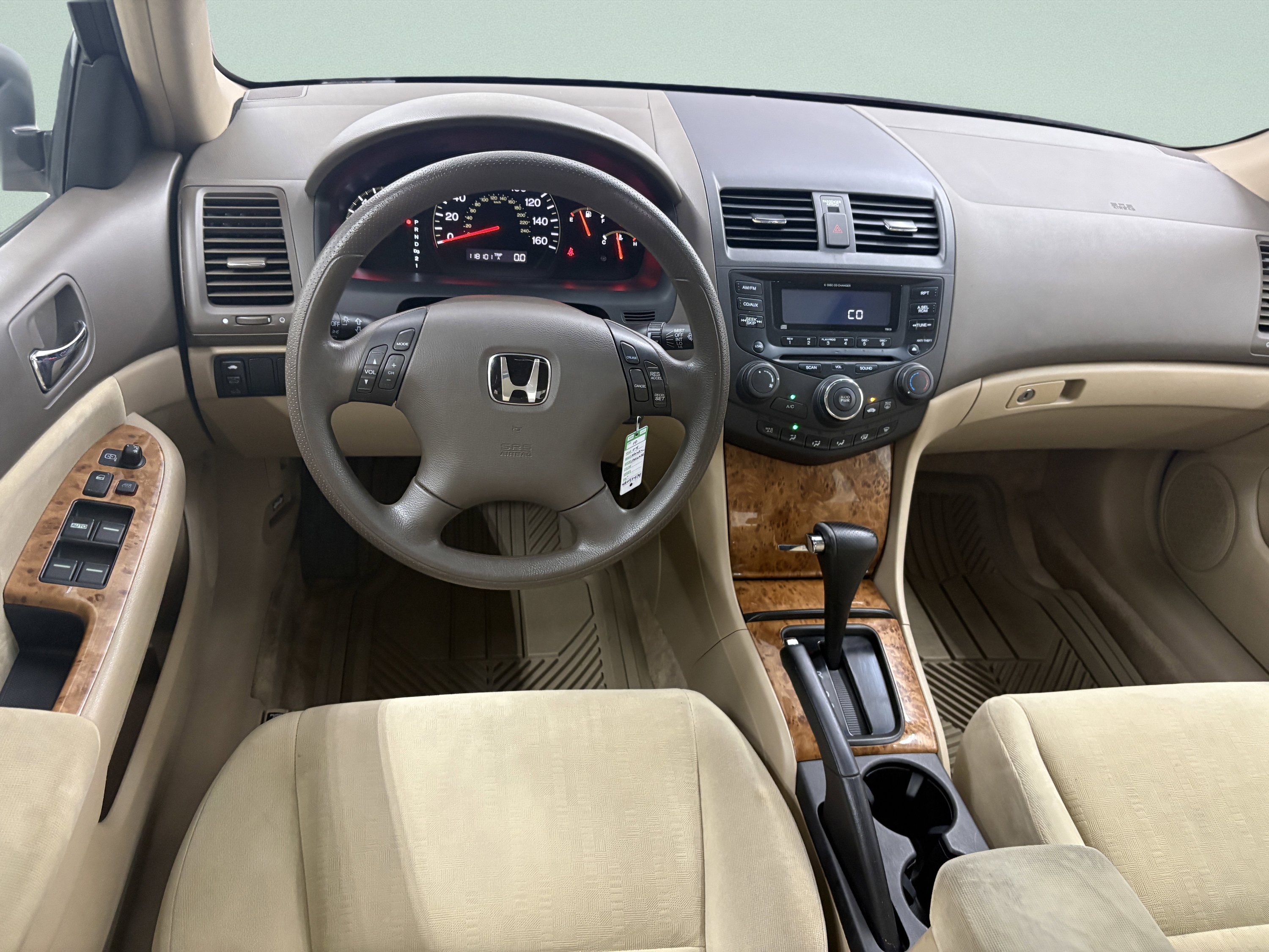 Used 2004 Honda Accord EX image 8
