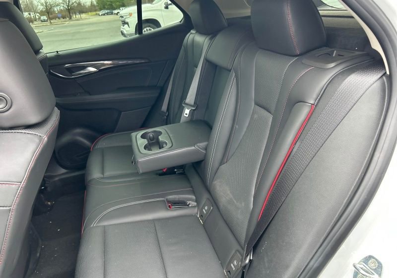 Used 2023 Buick Envision Essence w/ Sport Touring Package image 5