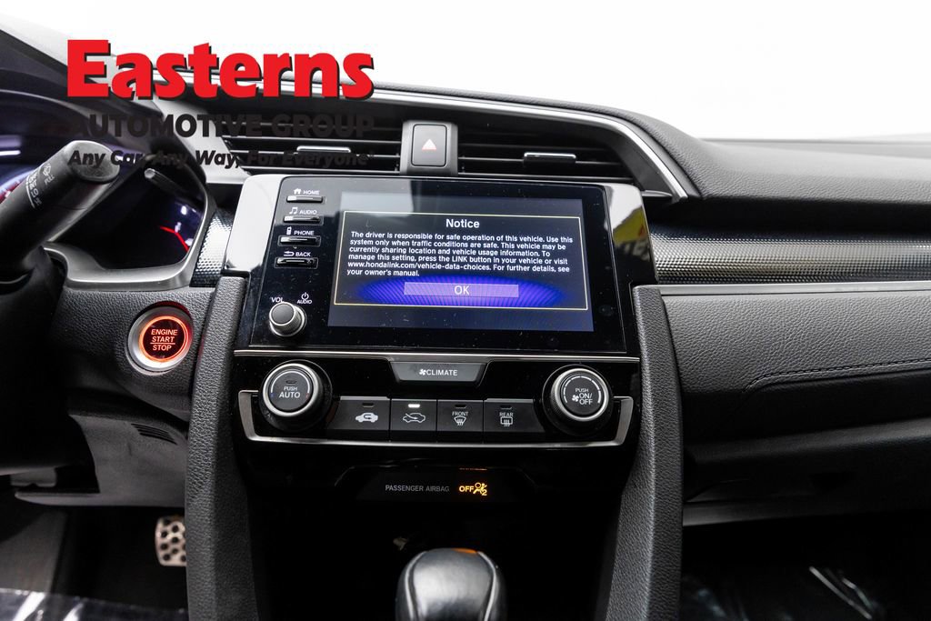 Used 2021 Honda Civic Sport image 12