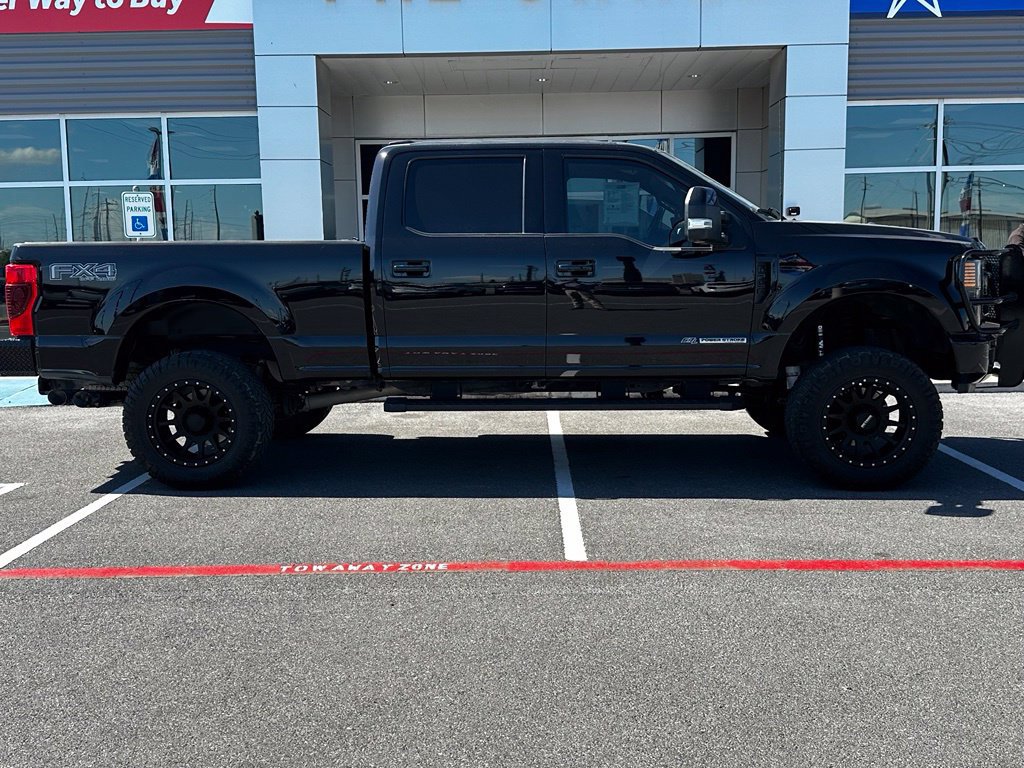 Used 2022 Ford F250 Lariat AWD/4WD image 6
