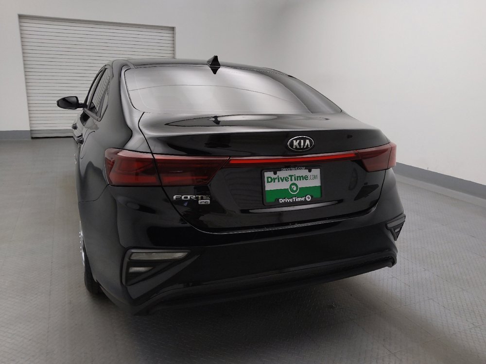 Used 2021 Kia Forte Sedan image 6